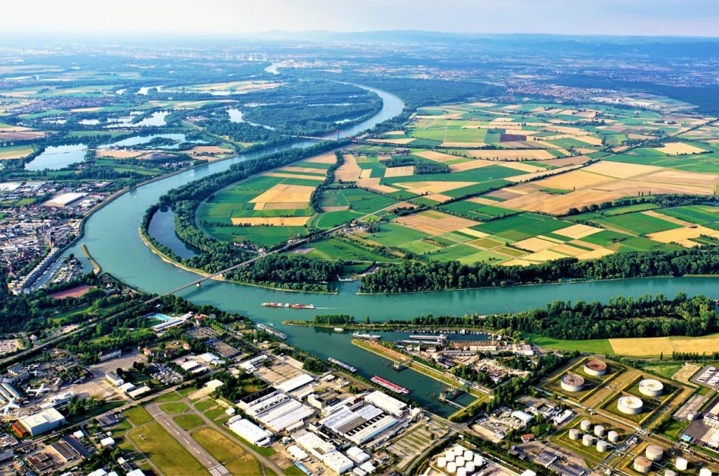 Am Hochrhein bremsen zurückhaltende Investitionen das wirtschaftliche Wachstum.