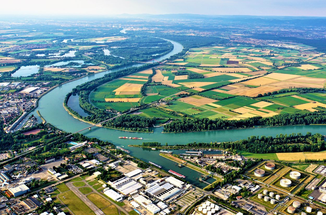 Am Hochrhein bremsen zurückhaltende Investitionen das wirtschaftliche Wachstum.