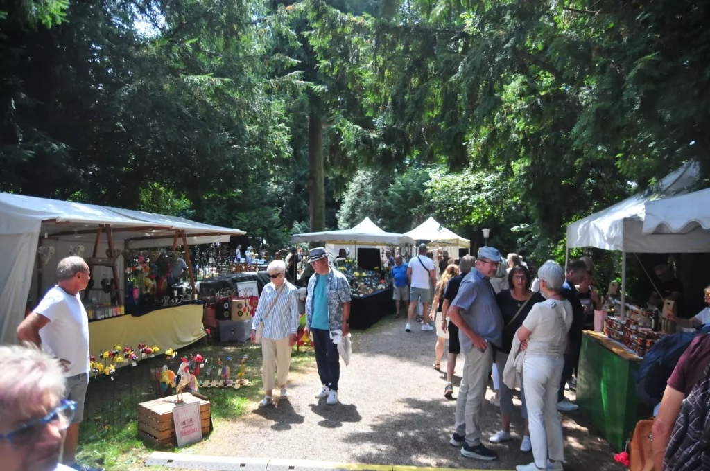Auf der DIGA Gartenmesse Bad Säckingen haben wir viele tolle Bilder schießen können.
