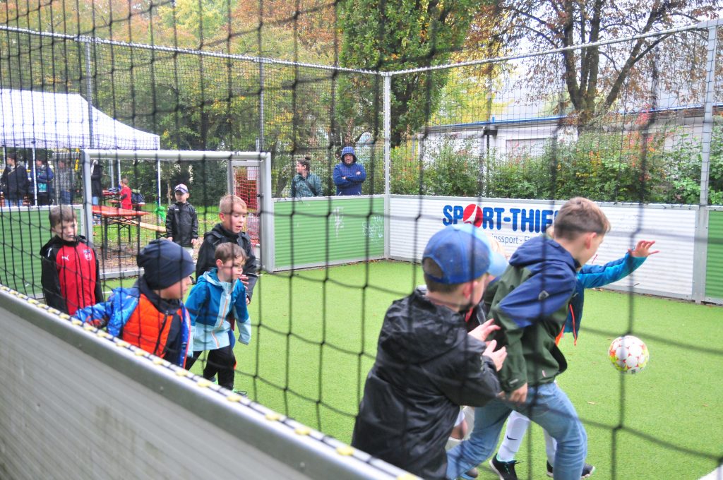 Das Soccer-Turnier des Jugendhaus und des FC Wehr waren ein voller Erfolg!
